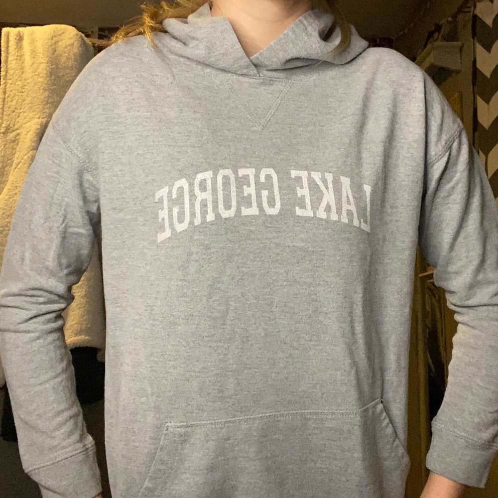 Lake George hoodie